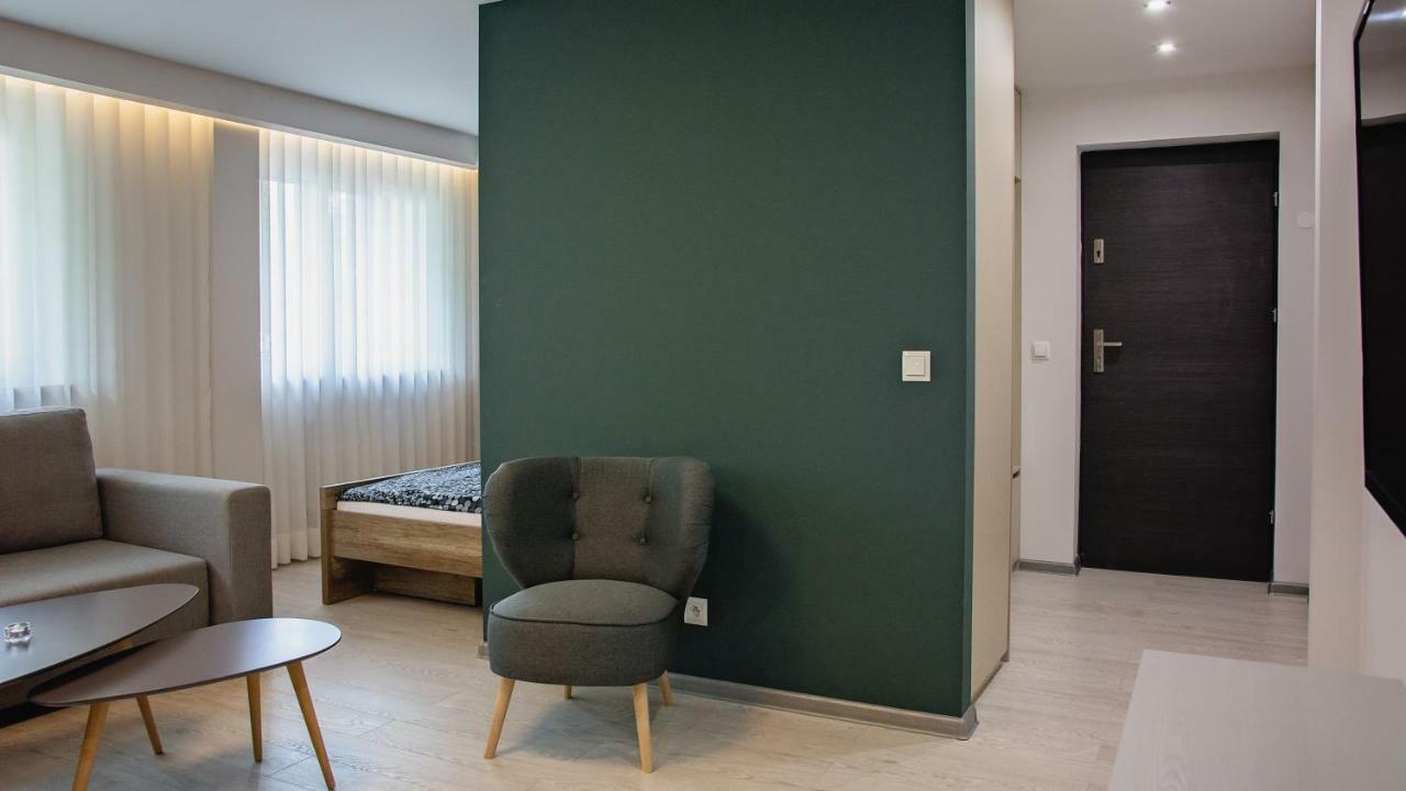 Apartament Piano 3 Racibórz Dış mekan fotoğraf
