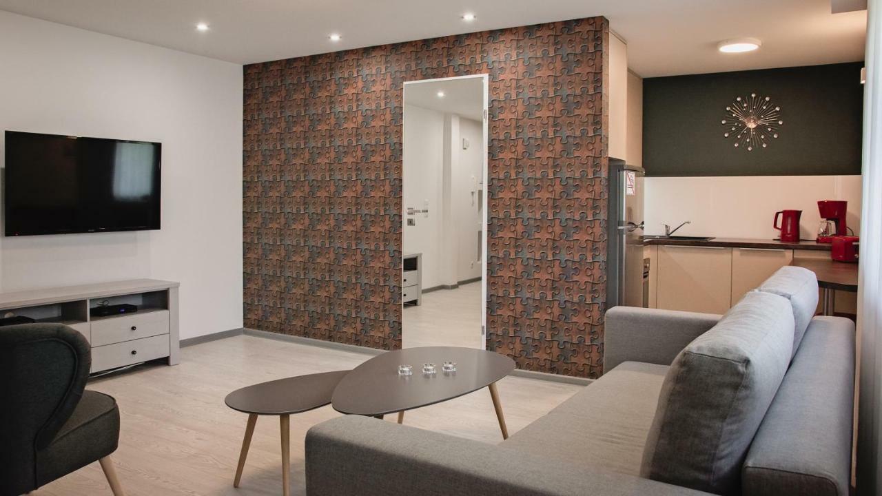Apartament Piano 3 Racibórz Dış mekan fotoğraf